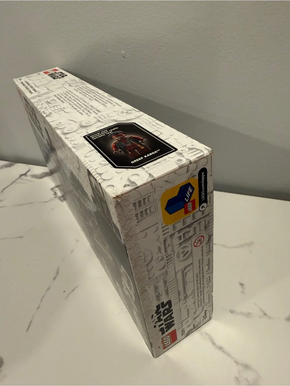 Lego Star Wars imperial Armored Marauder